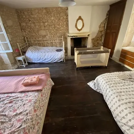 Maison Du 12eme Siecle Hotel Saint-Privat-des-Prés